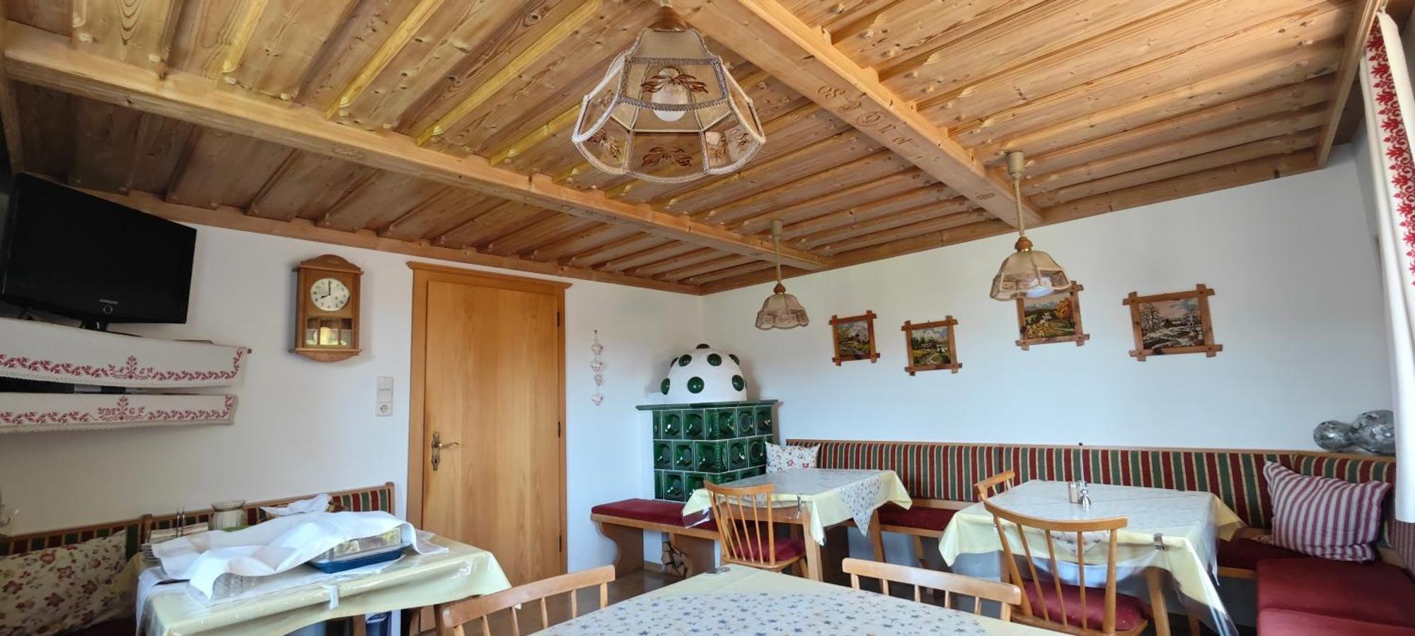Affittacamere Haus Adler Grobming Esterno foto